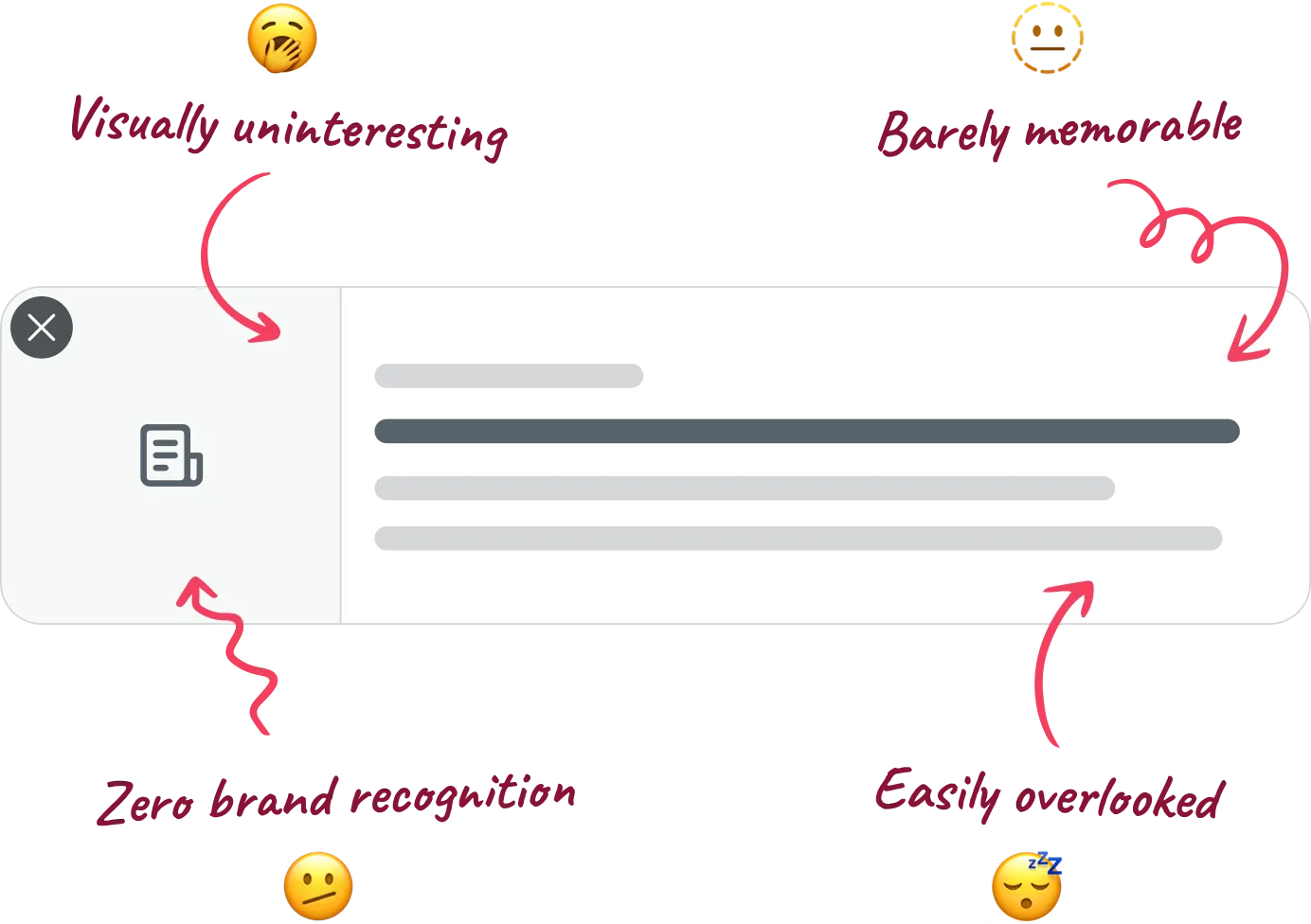 Default bare open graph preview illustration